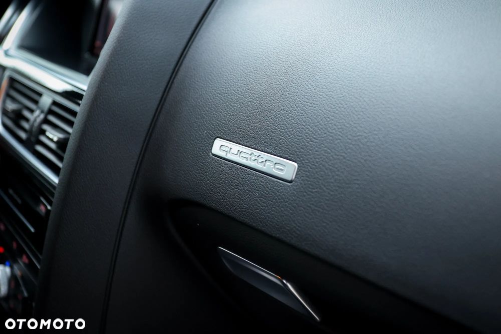 Audi A5 Sportback 2.0 TDI quattro S tronic sport - 26