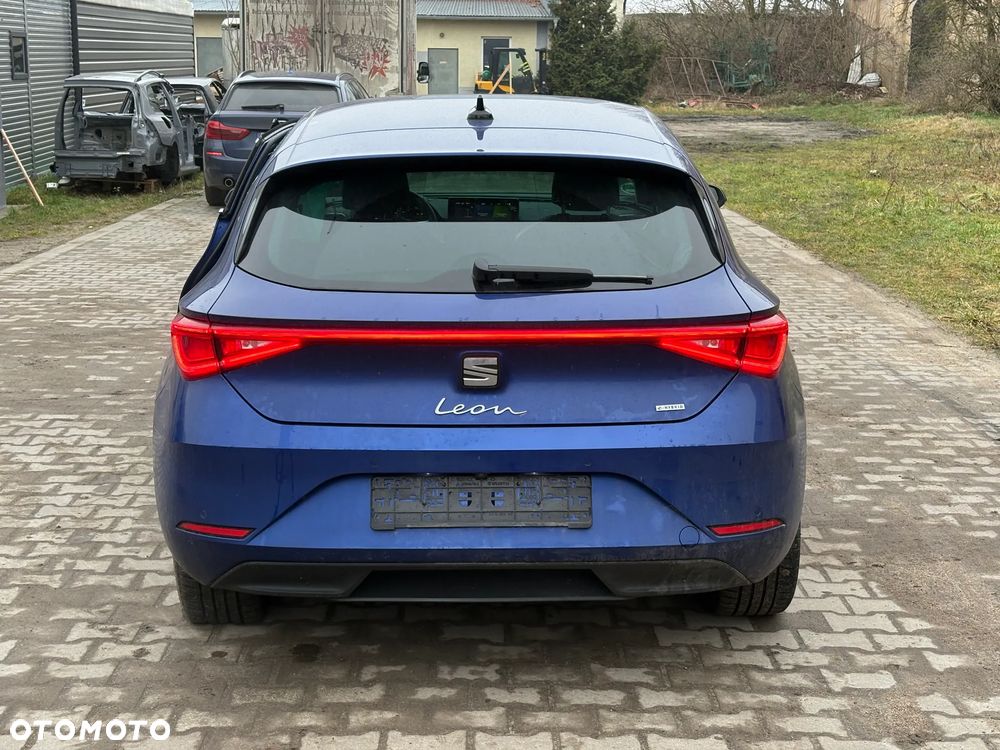Seat Leon 1.4 e-Hybrid DSG Xcellence - 10