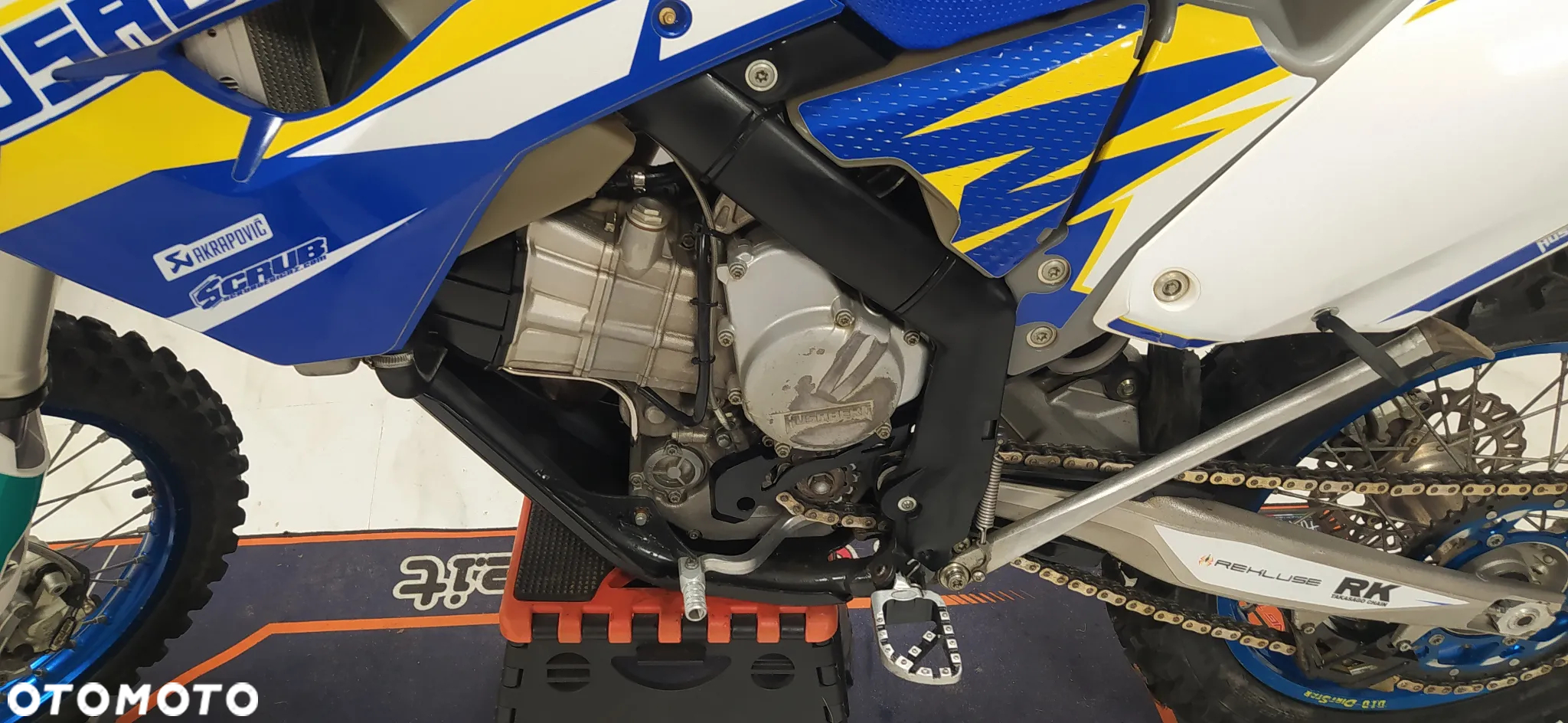 KTM EXC