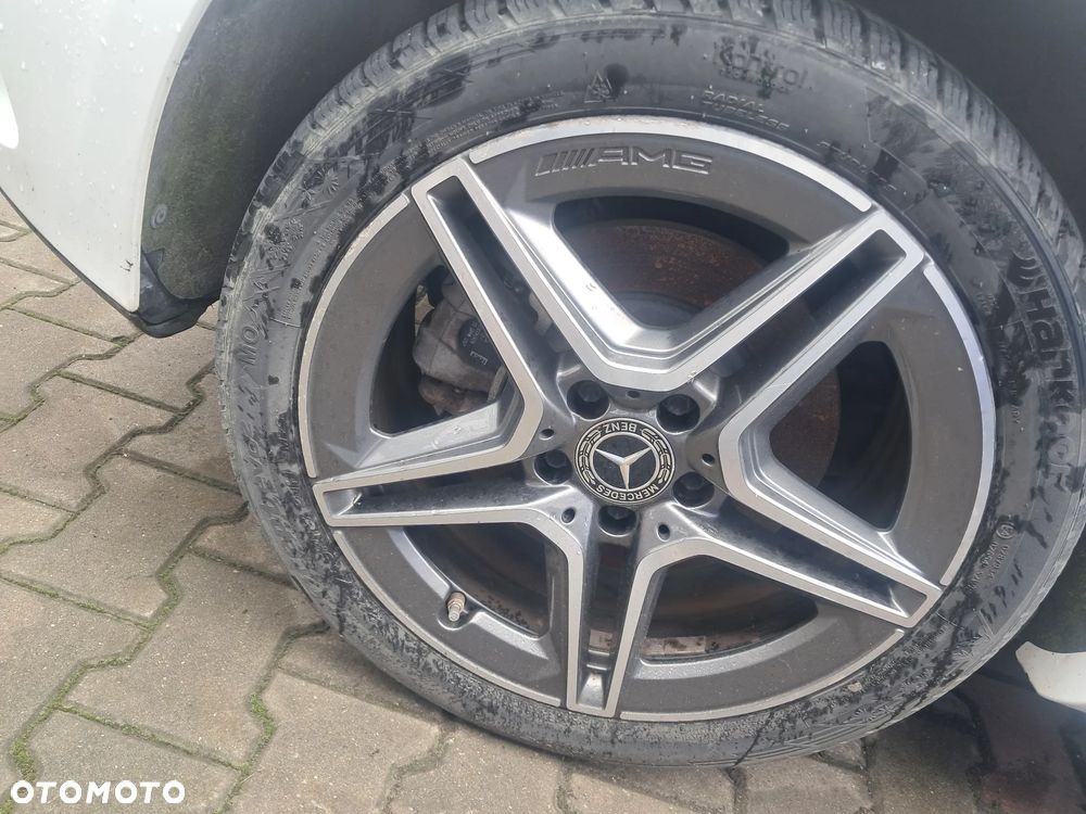 Mercedes W177 A Klasa 1.3 hybryda automat lakier 149 części, karoseryjne, silnikowe, wnętrza - 29