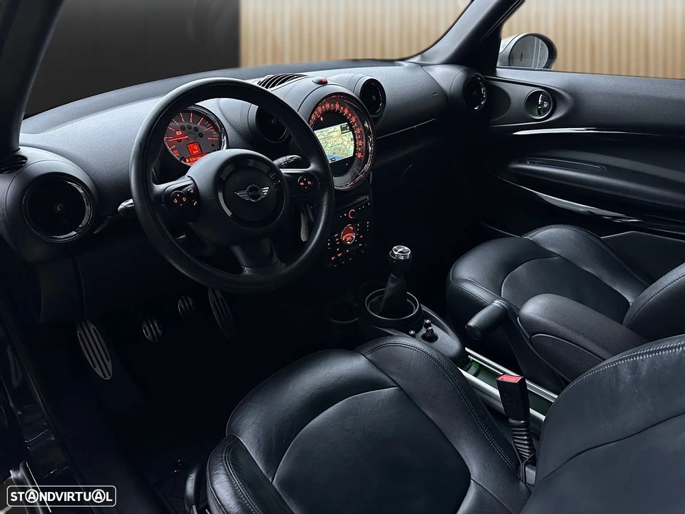 MINI Paceman Cooper S - 7