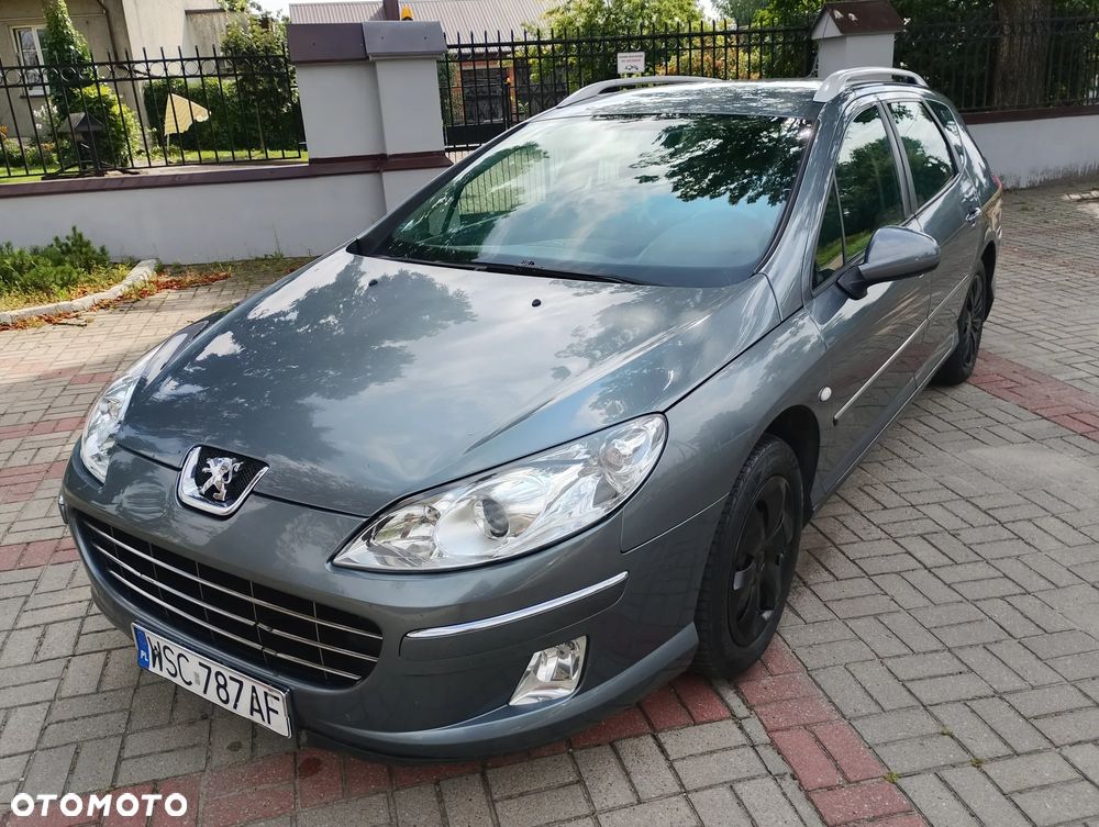 Peugeot 407 1.6 HDi Presence - 9