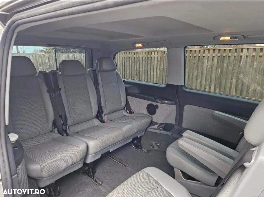 Mercedes-Benz Viano 3.0 CDI DPF extralang Automatik Ambiente - 6