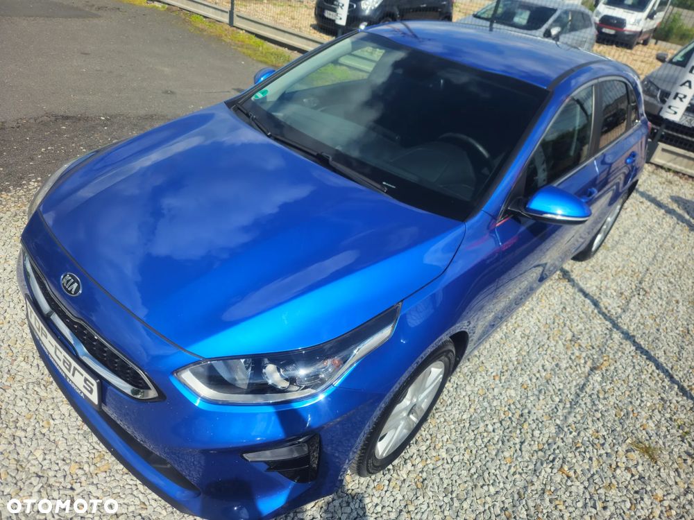 Kia Ceed 1.0 T-GDI 120 OPF Vision - 14