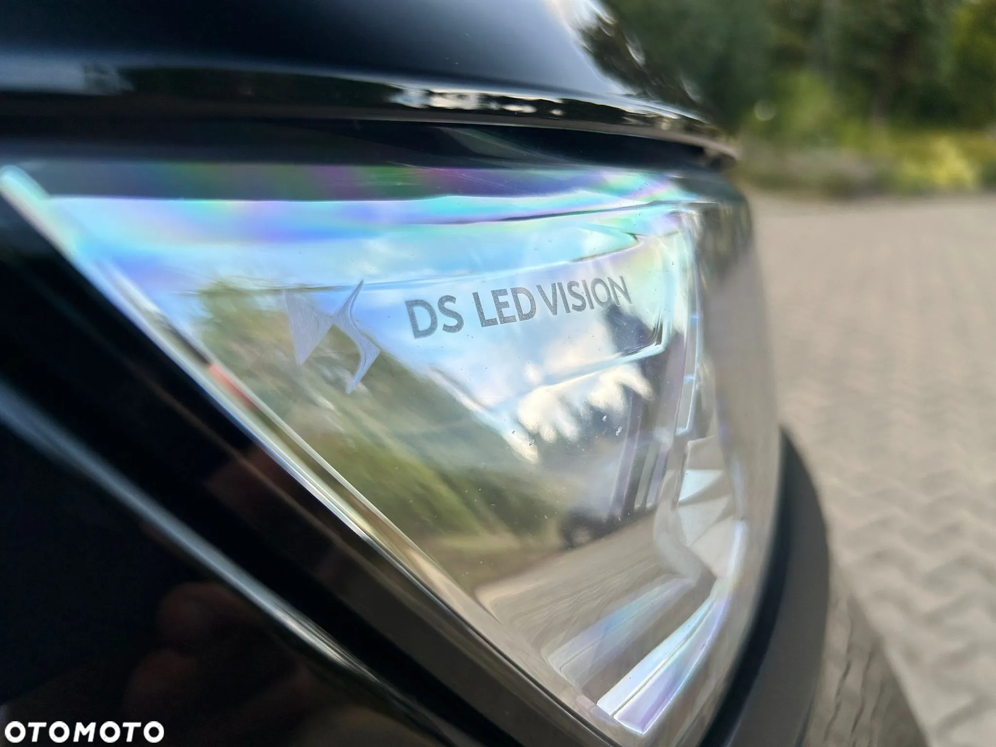 DS Automobiles DS 7 Crossback 1.6 PureTech GPF Performance Line + - 12
