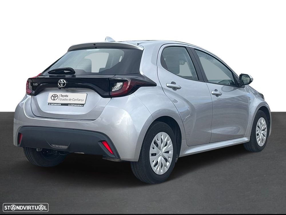 Toyota Yaris 1.0 VVT-i Comfort - 21