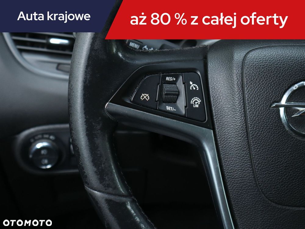 Opel Zafira - 20
