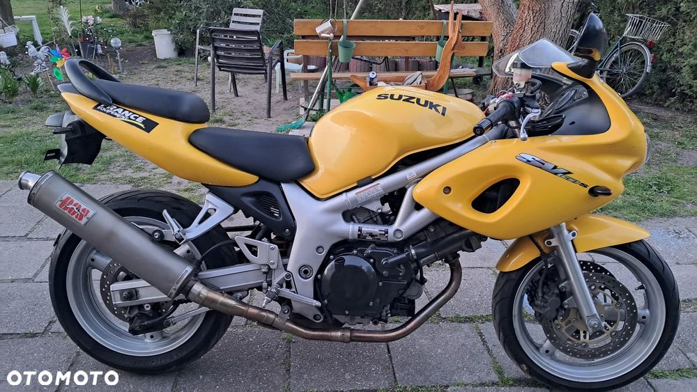 Suzuki SV - 1