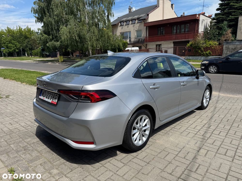 Toyota Corolla 1.5 Comfort - 5