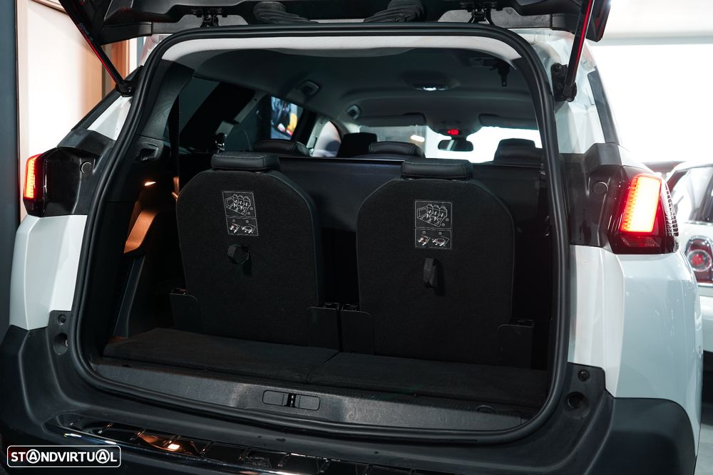 Peugeot 5008 BlueHDI 130 Allure Pack - 8