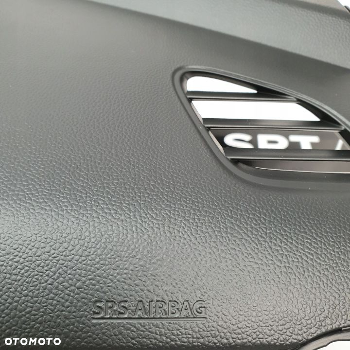 SUZUKI SWIFT MK8 DESKA ROZDZIELCZA KONSOLA KOKPIT PULPIT PODUSZKI AIRBAG AIR BAG PASY KIT SET - 4