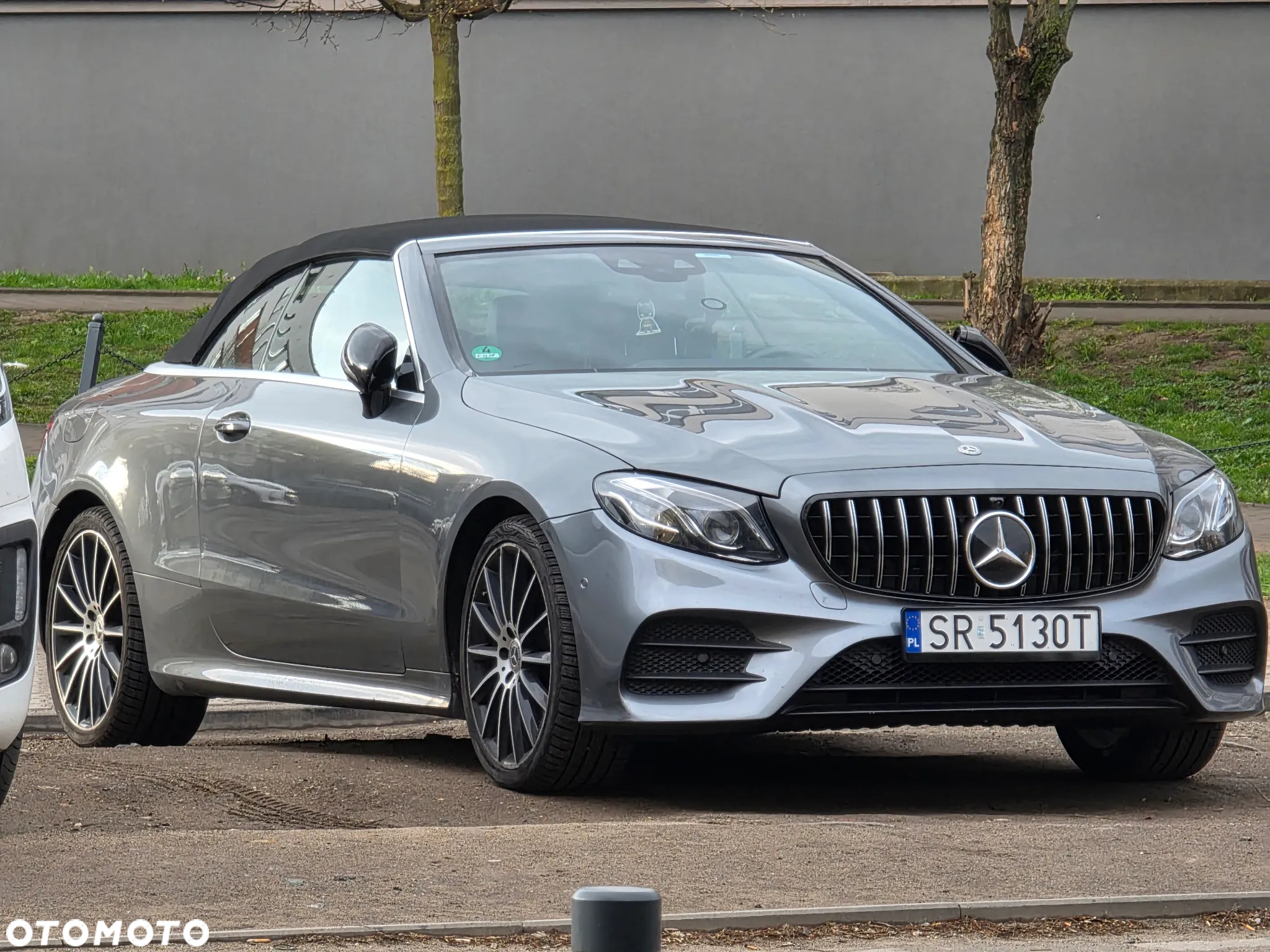 Mercedes-Benz Klasa E 220 d 4Matic Cabrio 9G-TRONIC AMG Line - 21