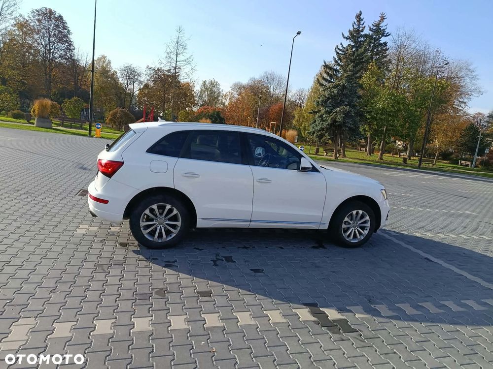 Audi Q5 2.0 TFSI Quattro Tiptr - 5