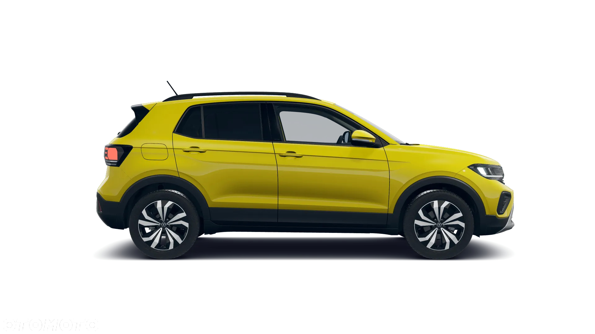 Volkswagen T-Cross 1.0 TSI Life Plus DSG - 5