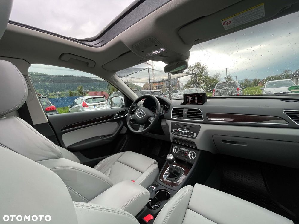Audi Q3 2.0 TDI Quattro S tronic - 9
