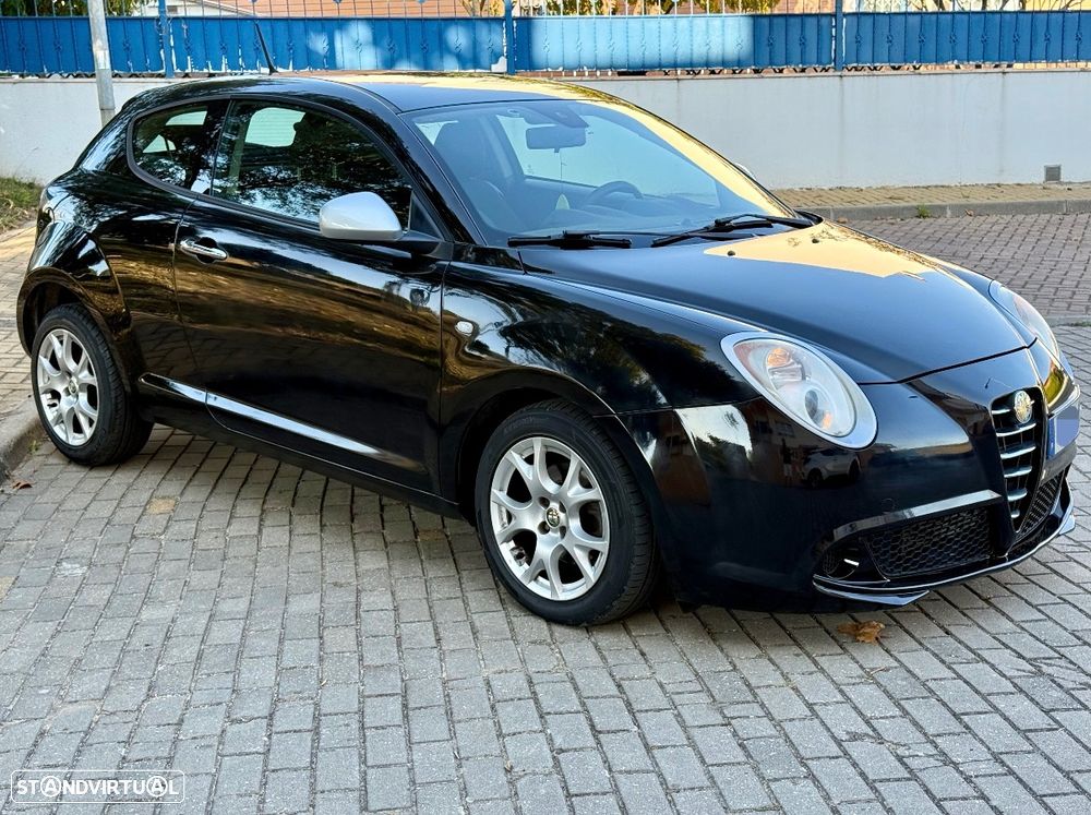 Alfa Romeo MiTo 1.3 JTD Distinctive - 5