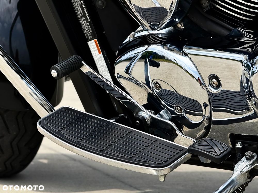 Suzuki Boulevard - 34