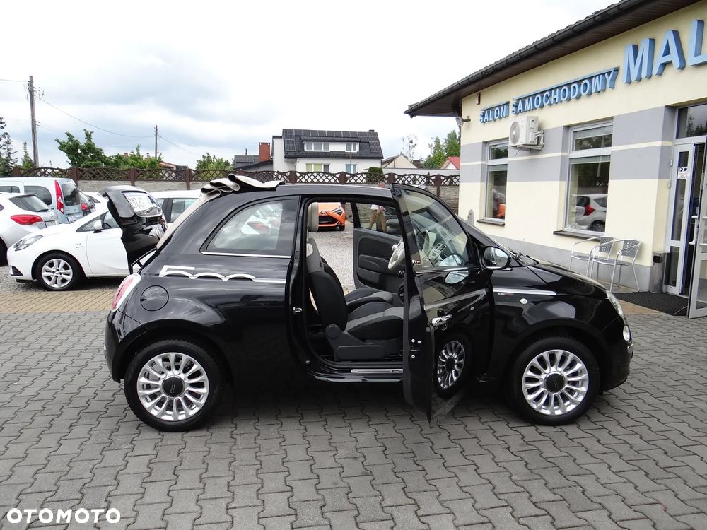 Fiat 500 1.2 8V Collezione - 17