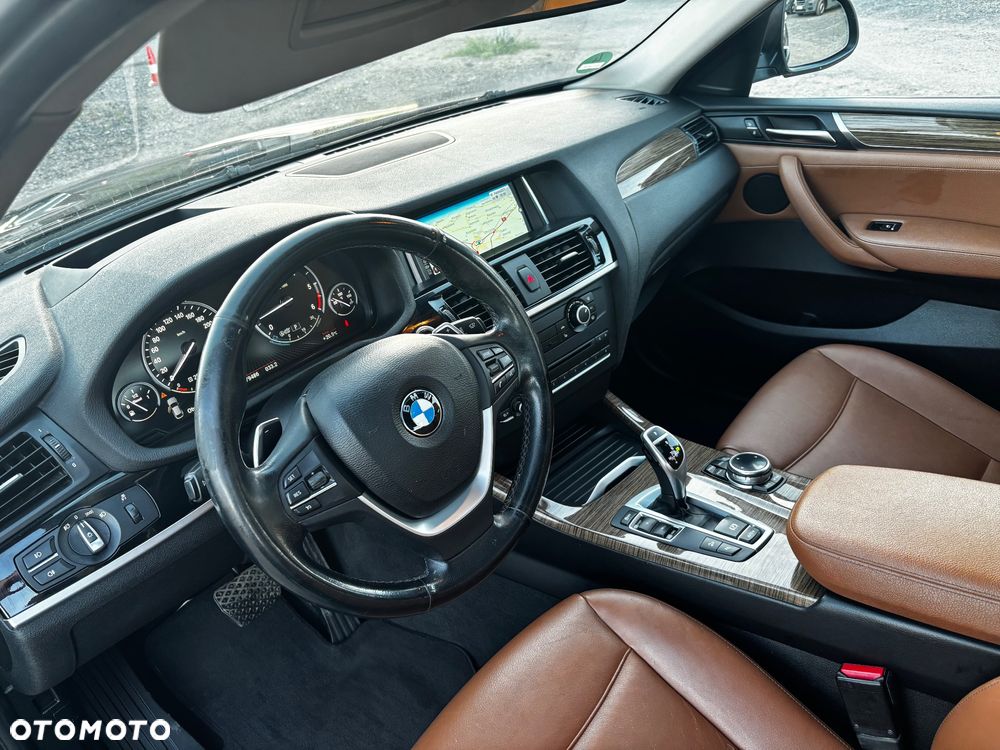 BMW X4 xDrive30d - 21
