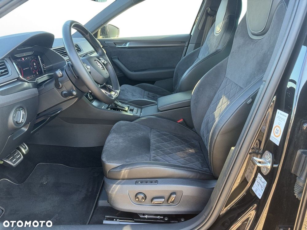 Skoda Superb 2.0 TSI Sportline DSG - 12