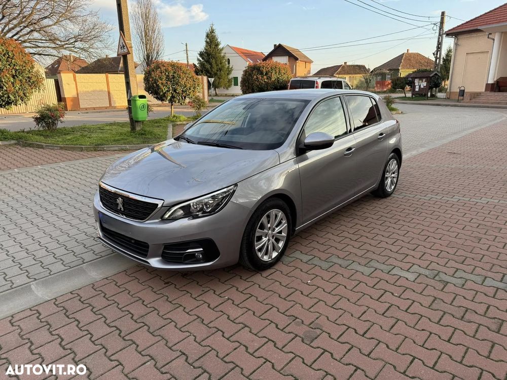 Peugeot 308 PureTech 110 Stop & Start Style - 1
