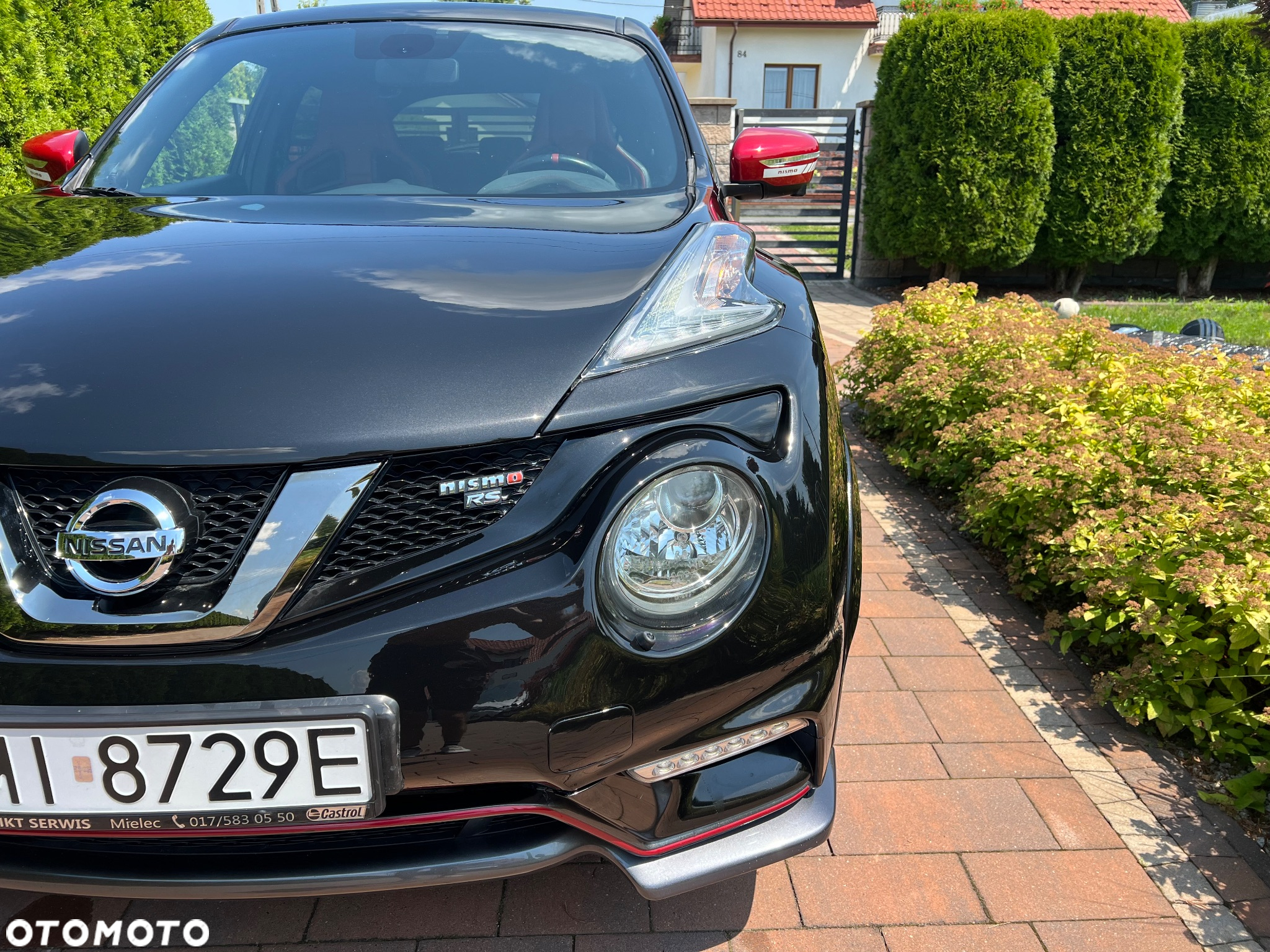 Nissan Juke 1.6 DIG-T Nismo RS 4WD Xtronic EU6 - 17