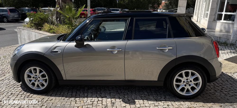 MINI Coupé Cooper - 10