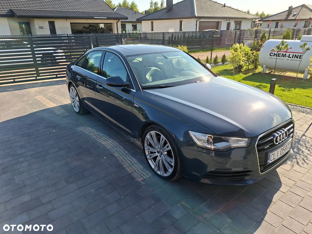 Audi A6 Limousine - 1