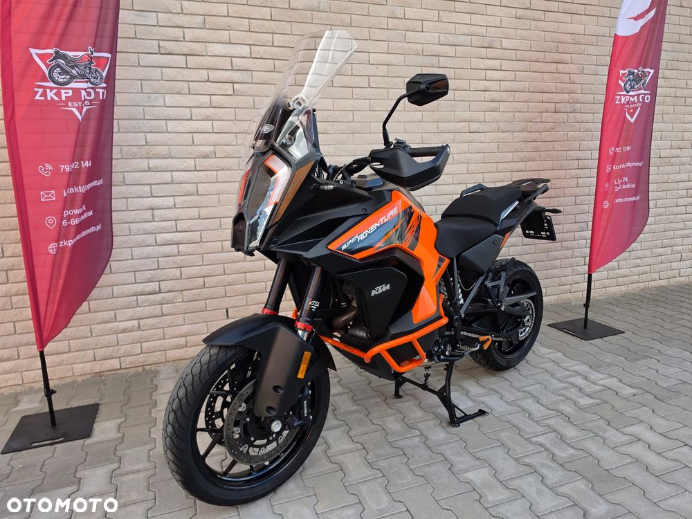 KTM Super Adventure - 1