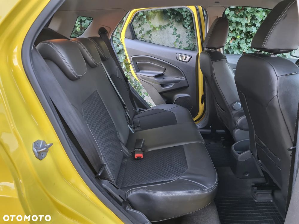 Ford EcoSport 1.0 EcoBoost TITANIUM - 19