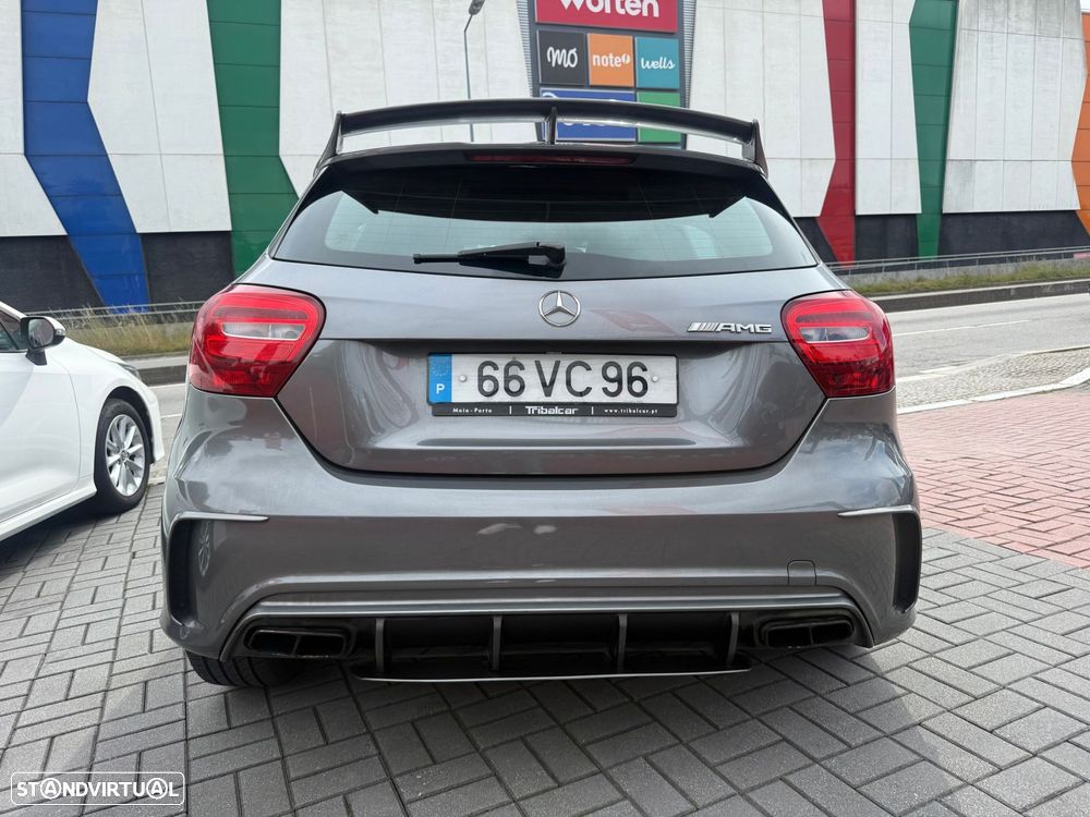 Mercedes-Benz A 180 d AMG Line Aut. - 3