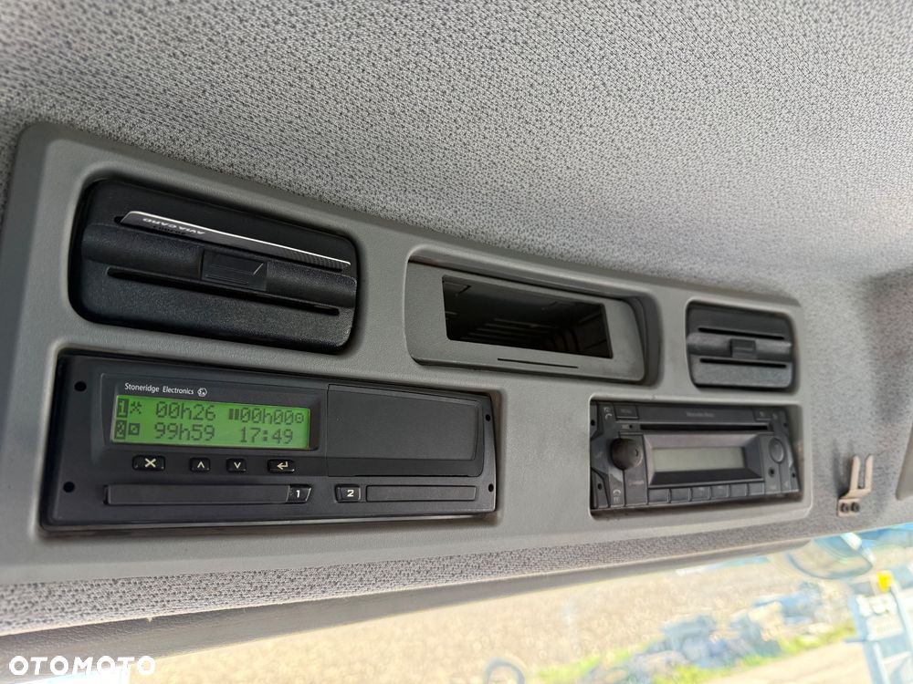 Mercedes-Benz Axor - 9