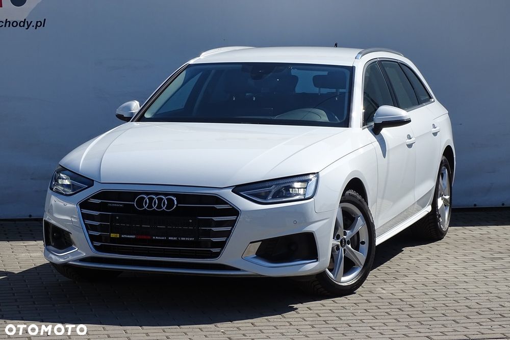 Audi A4 Avant 40 TFSI quattro S tronic advanced - 7