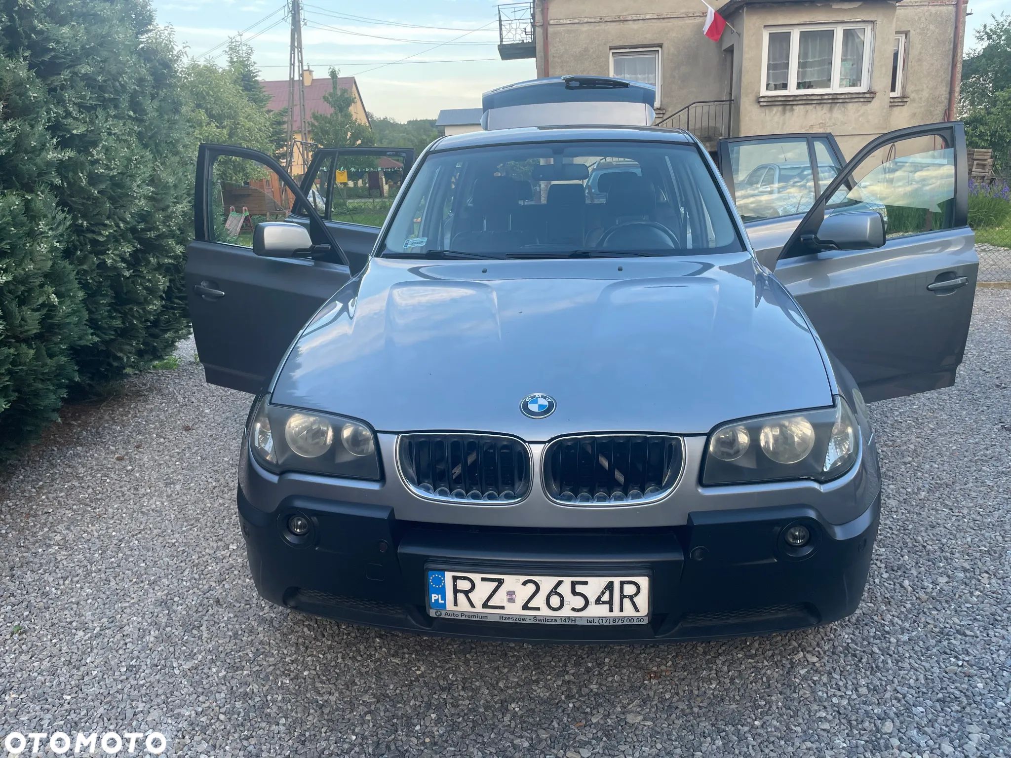 BMW X3 - 1