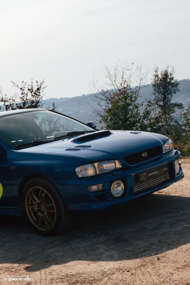 Subaru Impreza 2.0 GT 4x4 WRX+ - 12