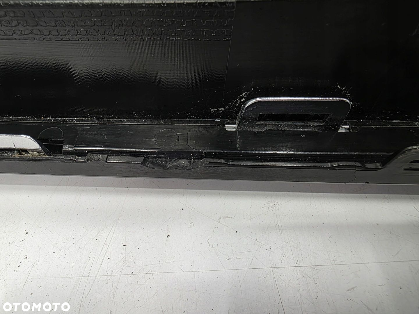 GRILL KAMPER FORD TRANSIT MK8 LIFT SUNLIGHT RK31-17B968-C KK31-17B968-D - 11
