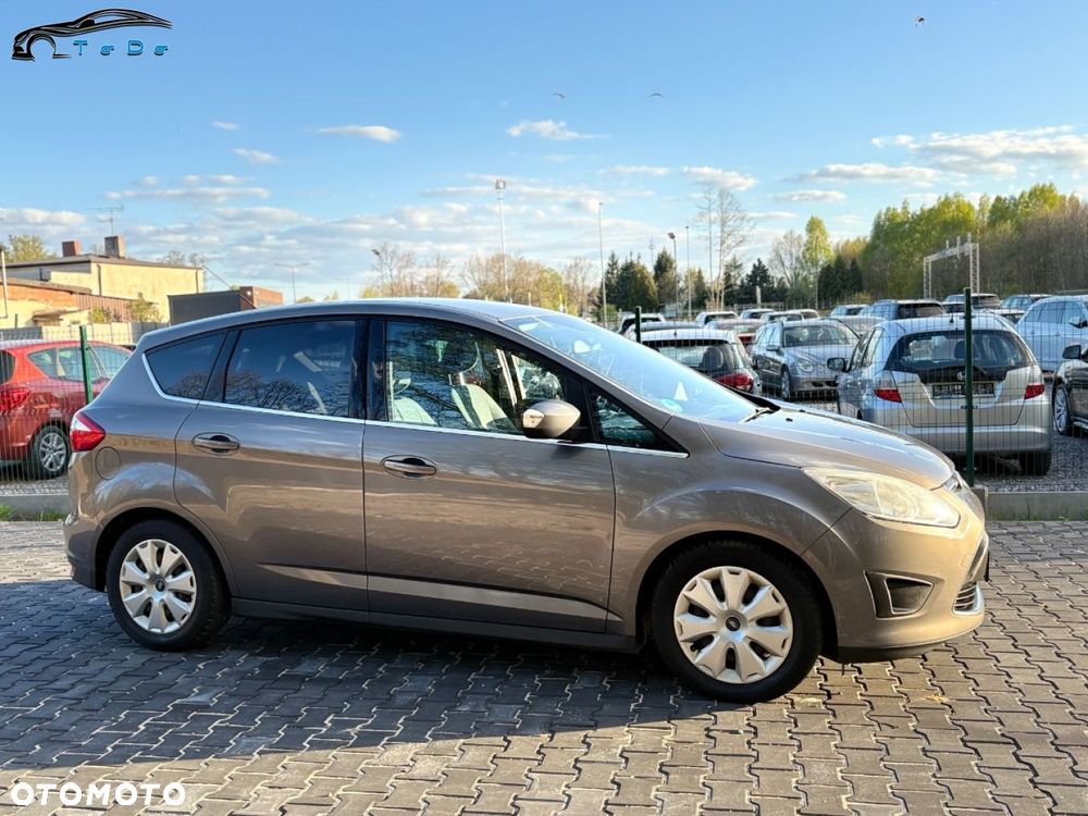 Ford C-MAX 1.6 EcoBoost Start-Stop-System Titanium - 8