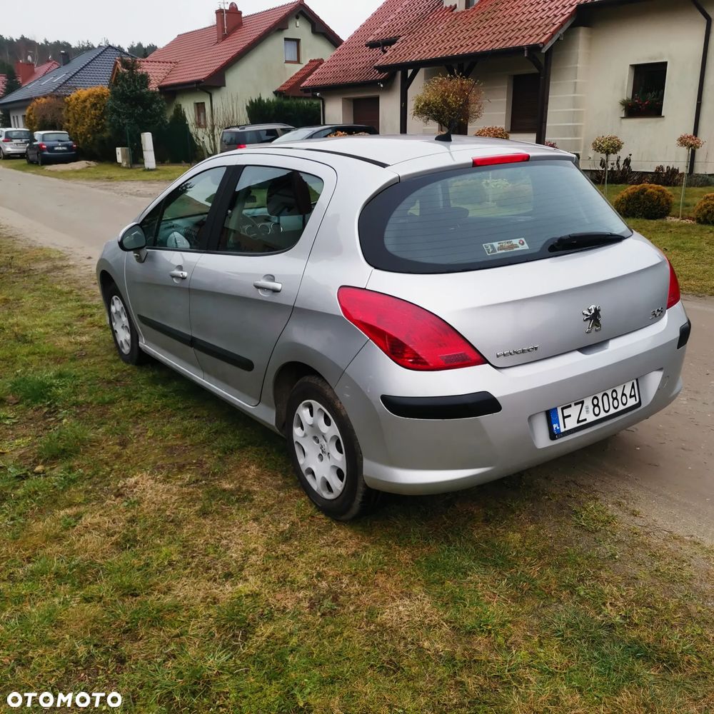 Peugeot 308 1.6 Trendy - 7
