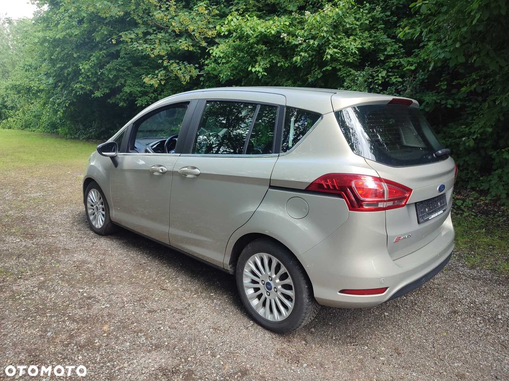 Ford B-MAX - 2