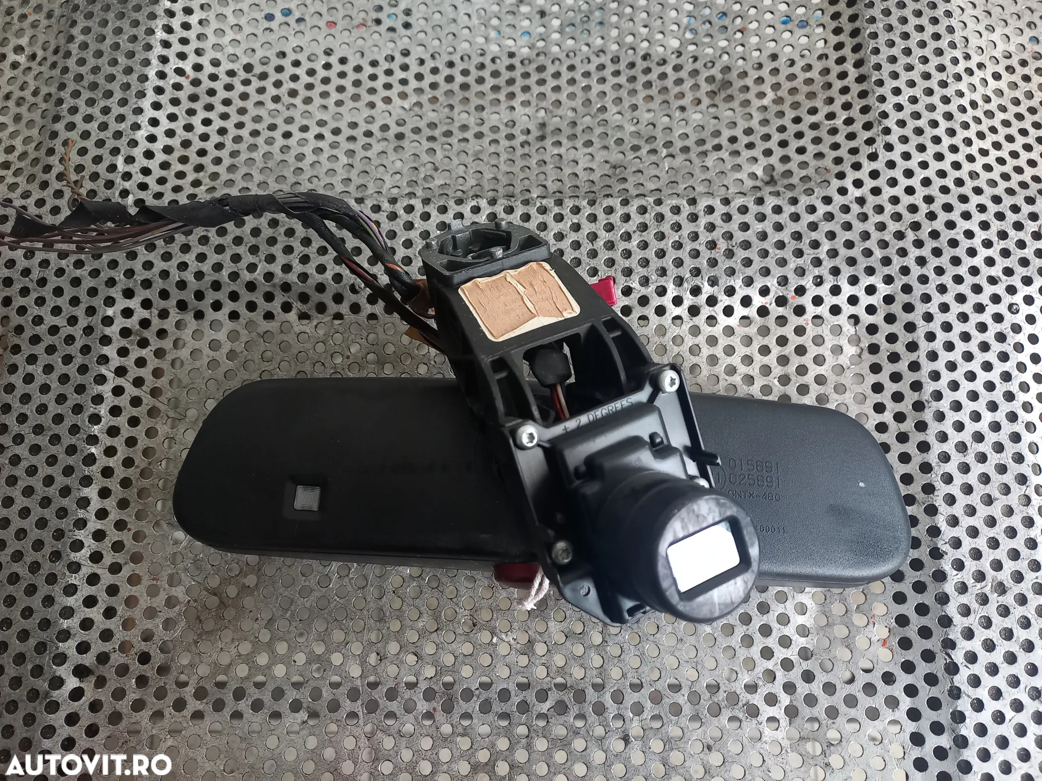 Oglinda Retrovizoare Cu Camera Bmw Seria 7 F01 F02 Completa - 5