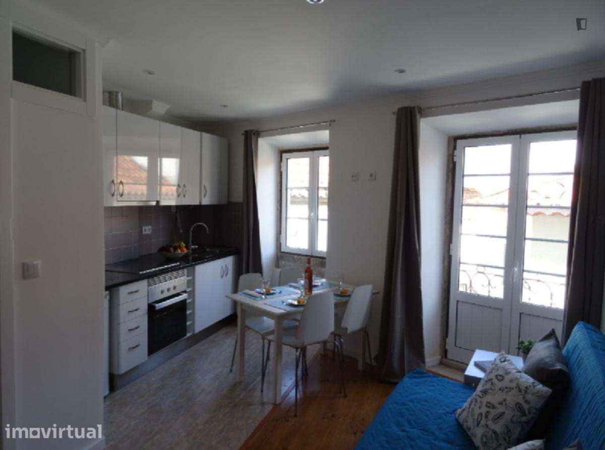 Apartamento com 1 quartos - localizado em Alfama Lisbon - Grande imagem: 5/9