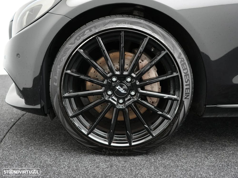 Mercedes-Benz C 350 - 5