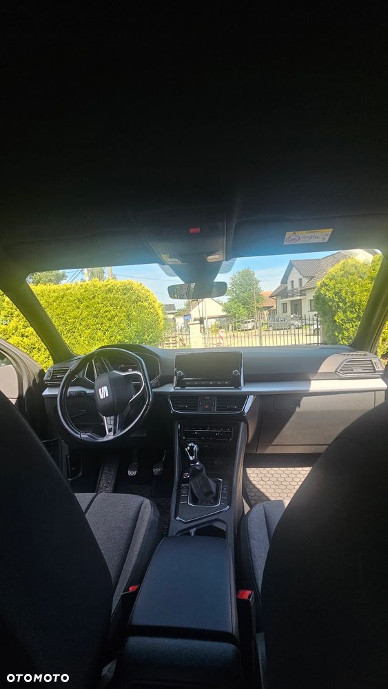 Seat Tarraco 1.5 Eco TSI EVO Style S&S - 7