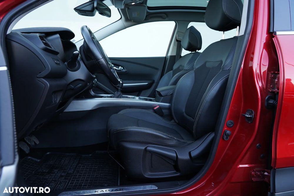 Renault Kadjar 1.6 DCI 4X4 Intens - 13