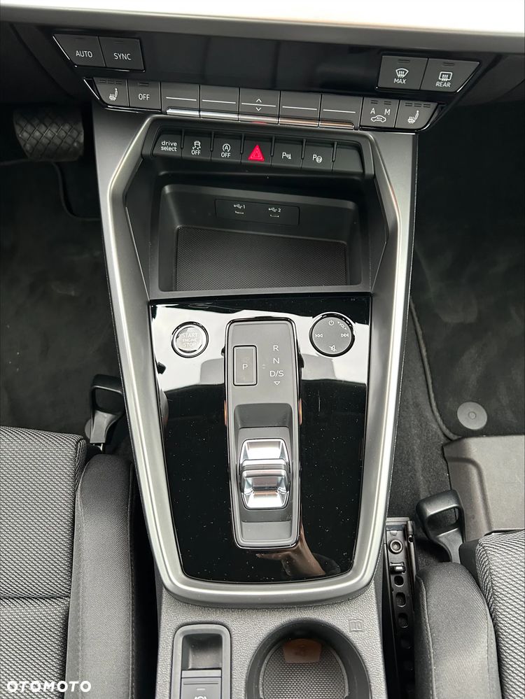 Audi A3 Limousine - 10