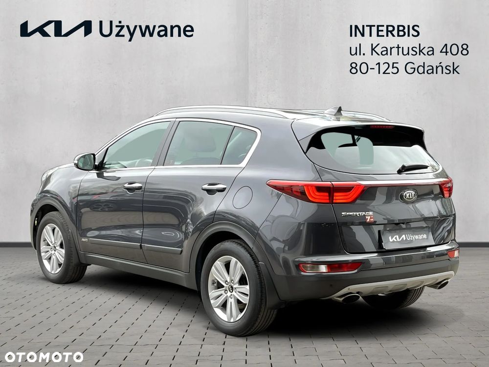 Kia Sportage 1.6 T-GDI Business Line 4WD - 3
