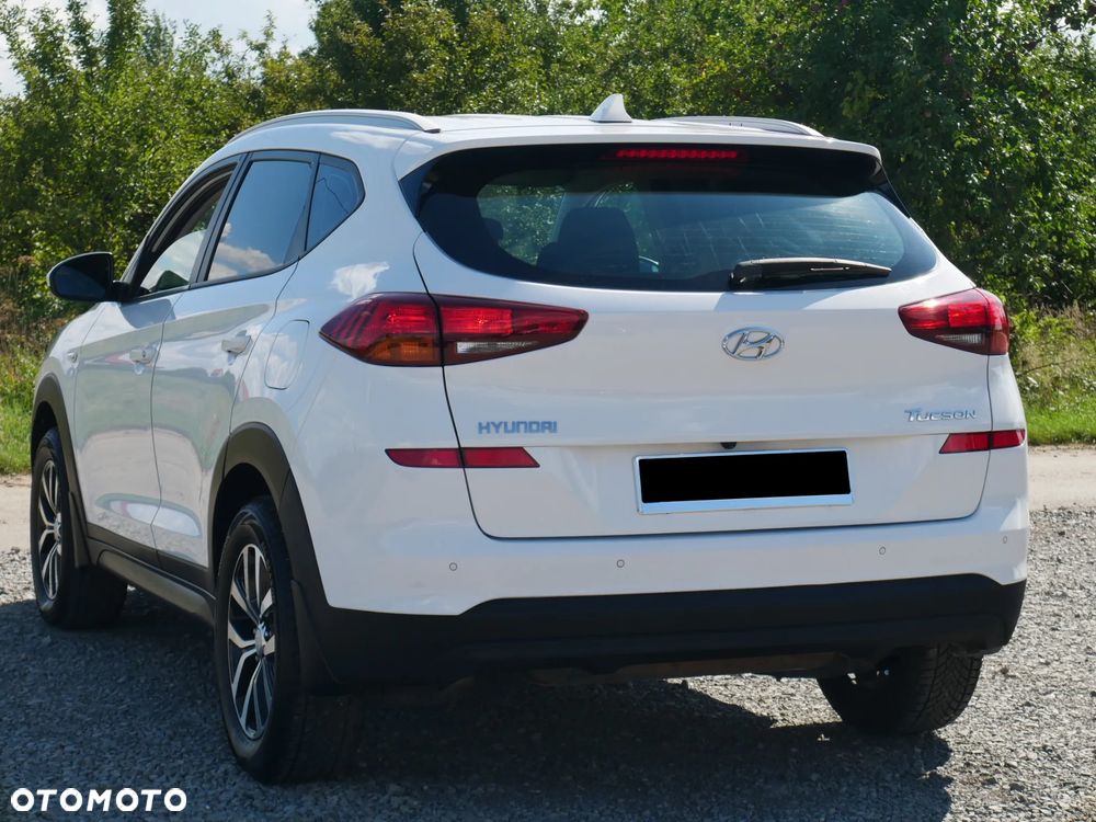 Hyundai Tucson 1.6 GDi 2WD Trend - 10