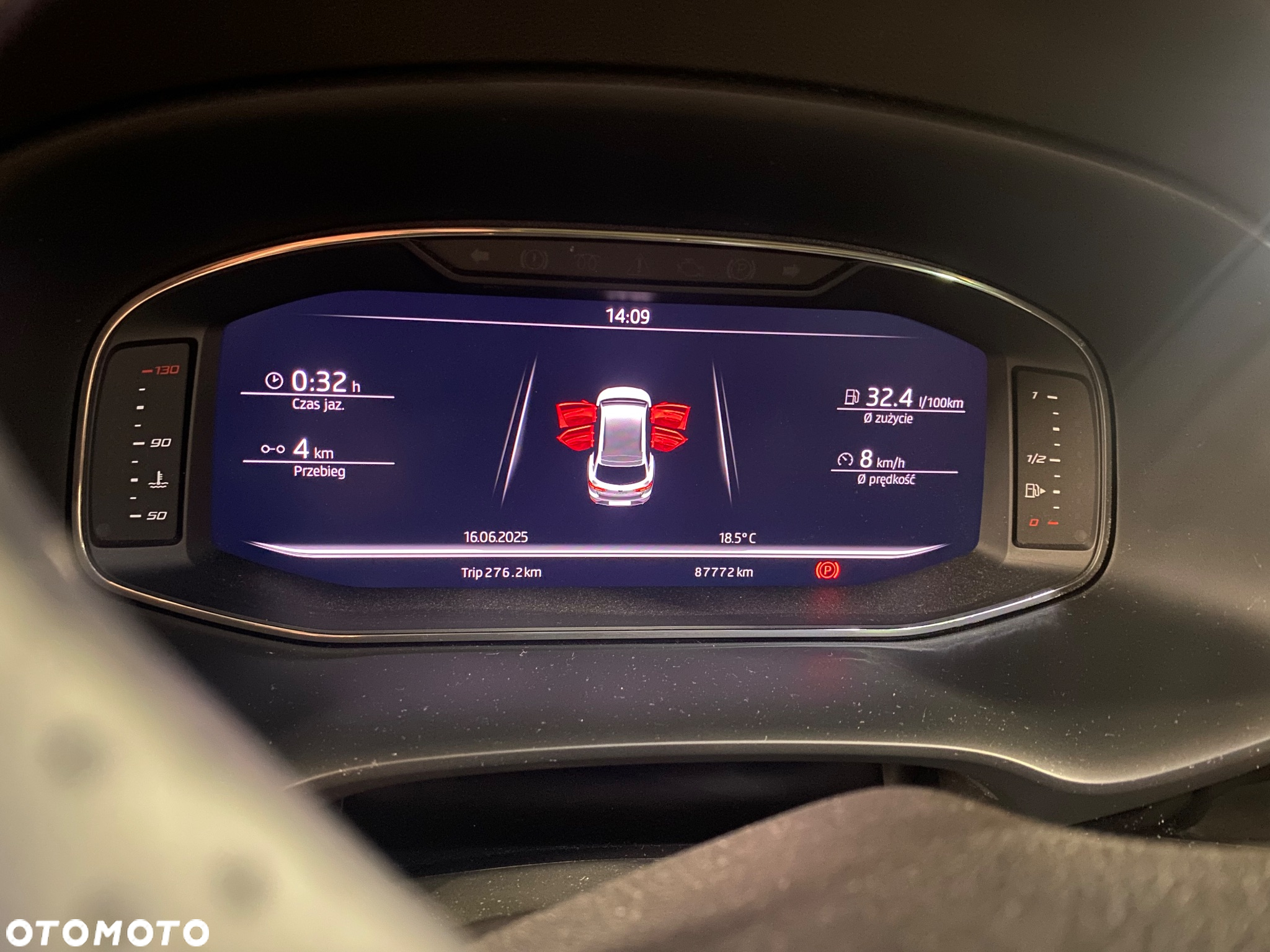 Seat Leon 2.0 TSI Cupra S&S 4Drive DSG - 8