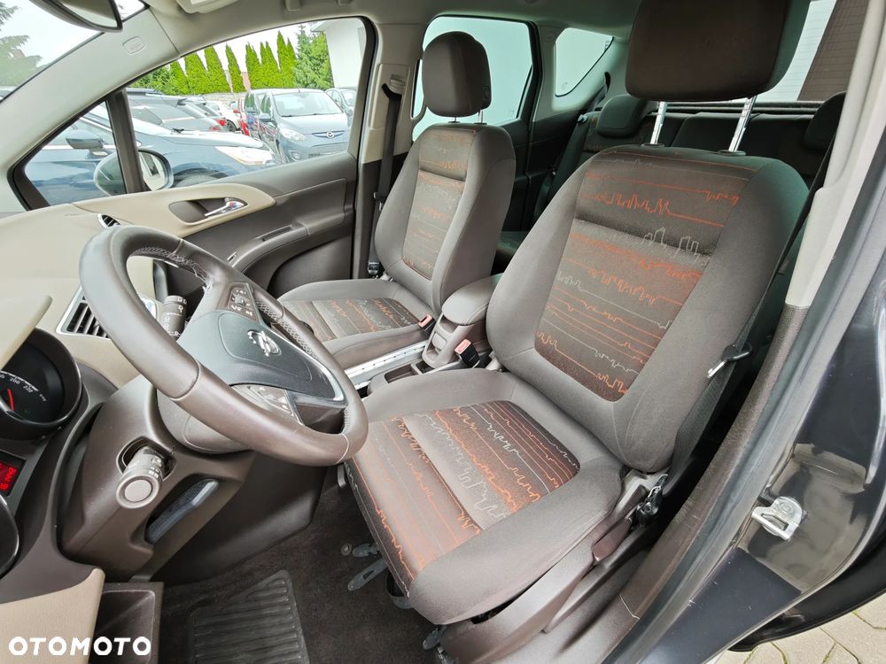 Opel Meriva 1.4 Design Edition - 17