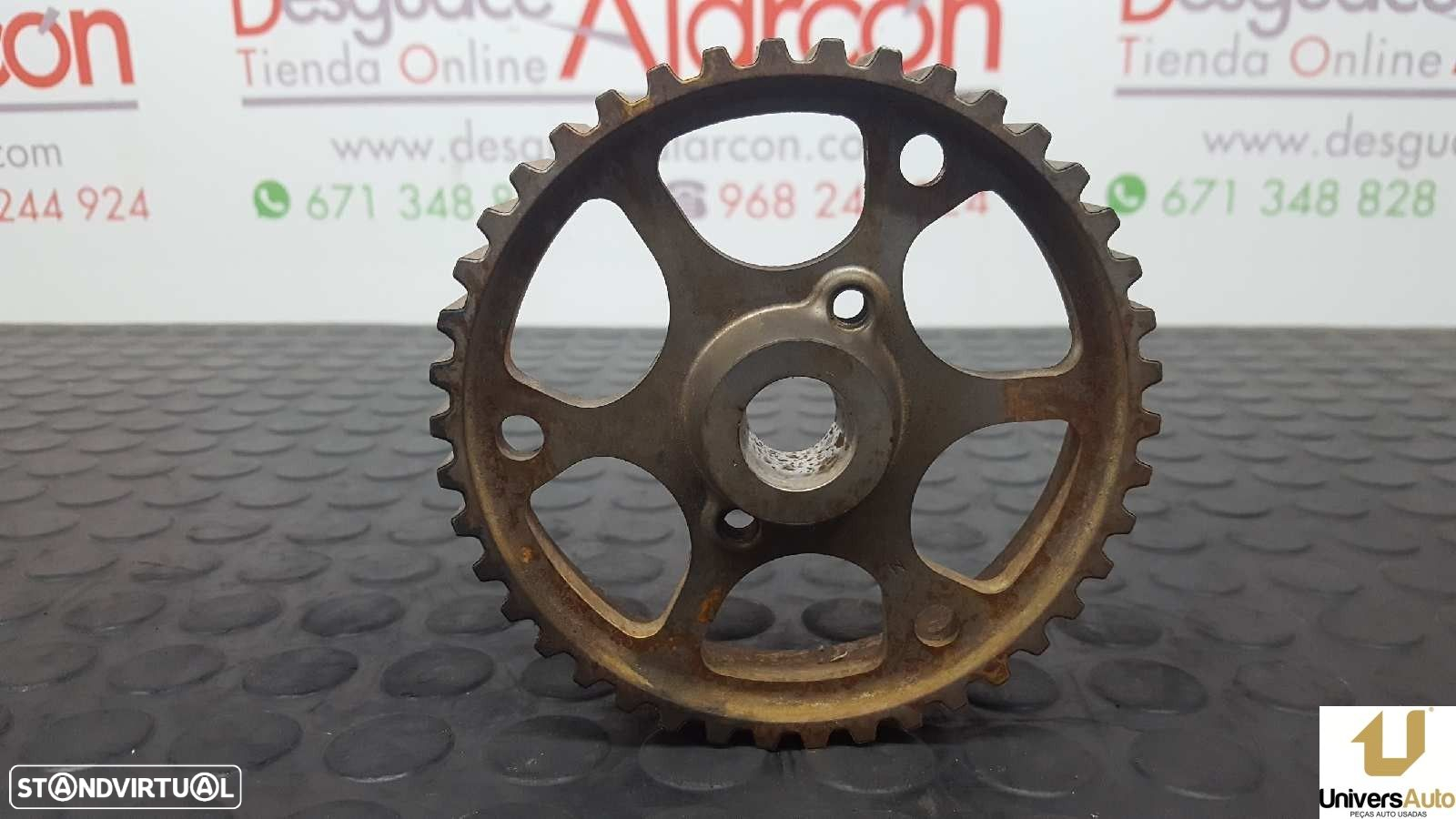 POLI BOMBA INJETORA PEUGEOT 307 (S1) XR CLIM - 2